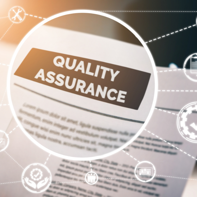 Quality Assurance